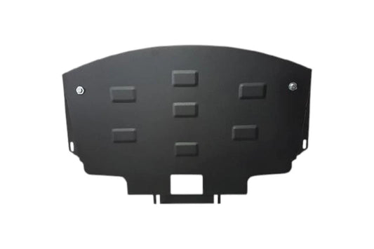 Acier sabot de protection moteur pour BMW 5 Série E60 E61 modèles avec standard avant bumper 2003 2010 not pour xDrive – Darkside Developments
