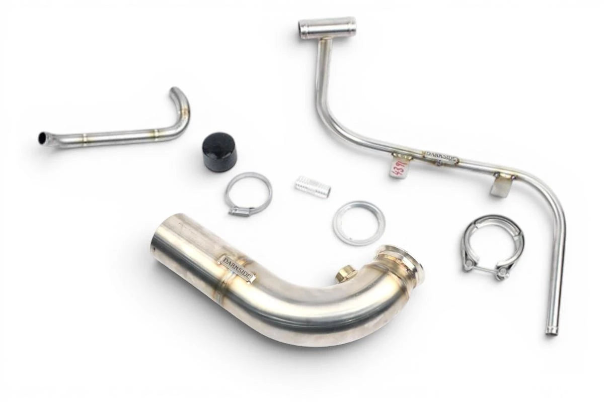 US Spec MK7 CRUA cr150 2.0 TDI FAP suppression EGR 3 hood stack kit – Darkside Developments