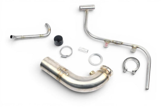 US Spec MK7 CRUA cr150 2.0 TDI FAP suppression EGR 3 hood stack kit – Darkside Developments