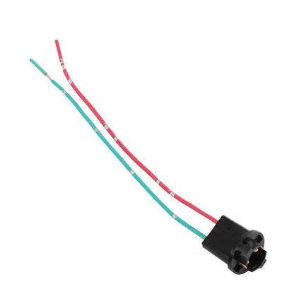 2 pièces T10/168/194/2825/W5W faisceau électrique Sockets pour ampoules LED, Parking feux, éclairages de plaque – vue 4