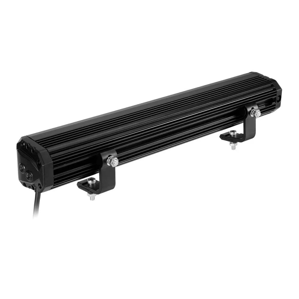 SP-DRL série 22 Inch 139W 16320LM Dual Row Off Road Barres LED avec orange&blanc DRL – vue 11