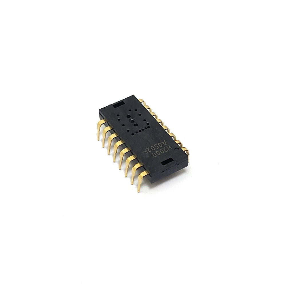 HDNS-2000 – vue principale