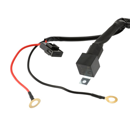 R4 série | 4″ 60 W projecteurs LED compacts faisceau large orange éclairage – vue 18 – NOVADOMIO