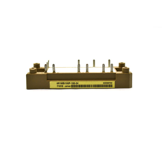 1 pièce 6R1MBI100P-160-54. Contenu : module. – vue principale