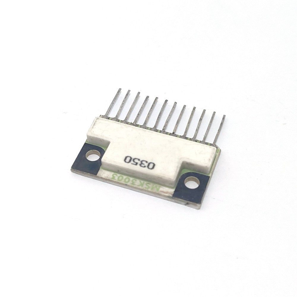 Paquet MSK3003 : ZIP-12 – vue 5