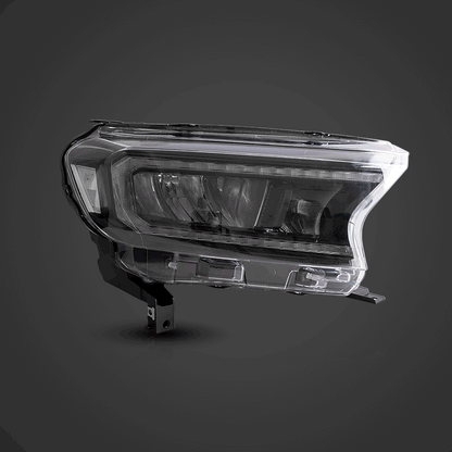 LED bloc optique avant Reflection Bowl pour 2019–2022 Ford Ranger [US Types] – vue 2 – NOVADOMIO