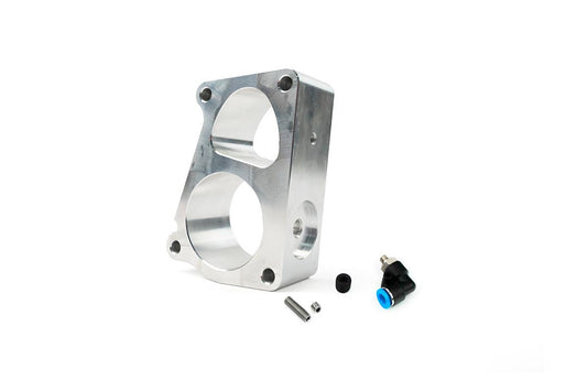CNC aluminium throttle soupape delete pour earlier 3.0 TDI V6 moteurs sans swirl flaps – Darkside Developments