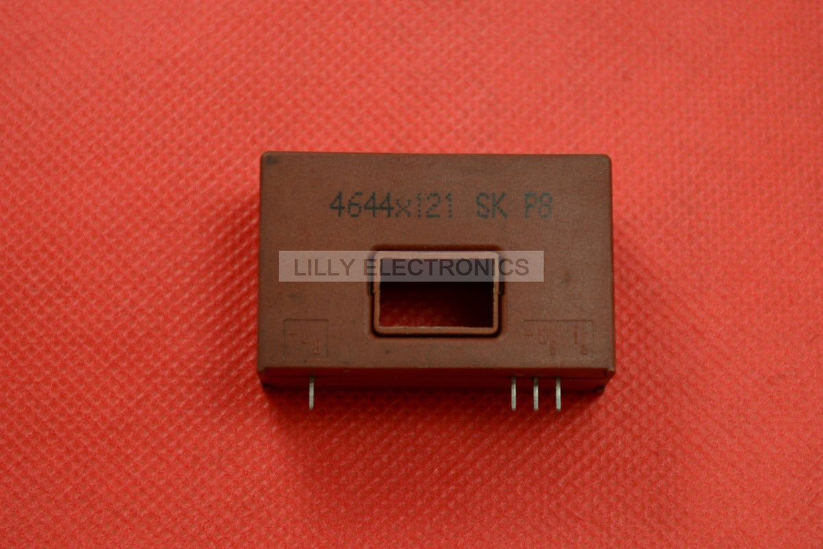 4644X121 Colis : module – vue principale