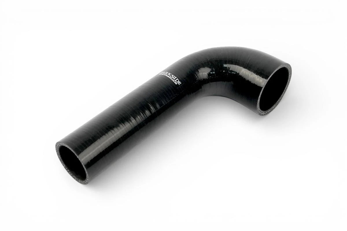 Darkside 70 mm 100 mm branche longueur vers 51 mm 260 mm branche longueur 90 degrés durite silicone – Darkside Developments