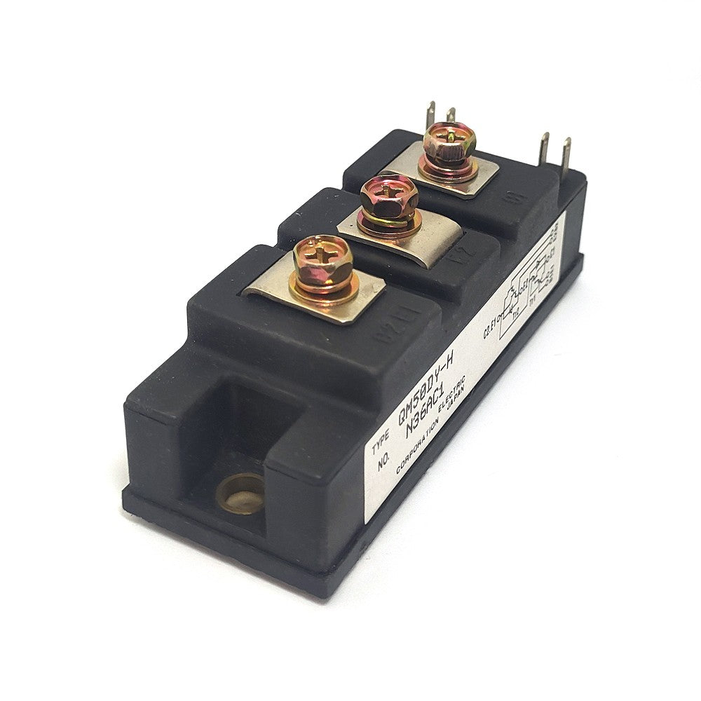 Module QM50DY-H – vue 4