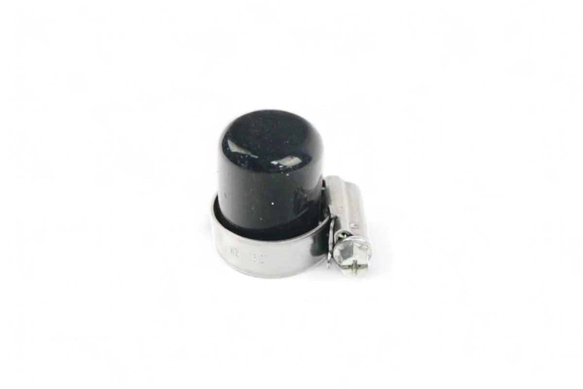 18 mm silicone bung cap avec collier – Darkside Developments
