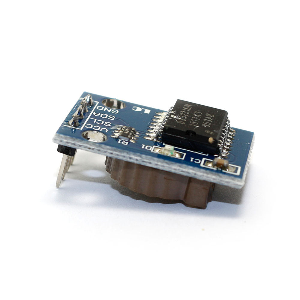 Module d'horloge de haute précision DS3231, 2 pièces, Interface IIC, sans batterie – vue 5