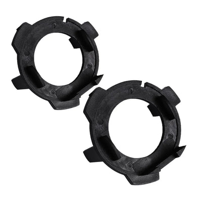Lot de 2 KP-113 H7 Ampoules LED supports de base pour VW Lamando Multivan Tiguan New Gran Lavida Multivan Scirocco Sharan