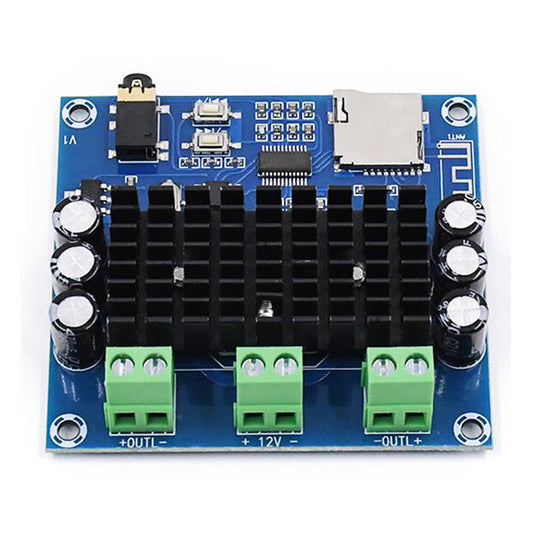 TDA7297 carte amplificateur numérique Bluetooth 5.0 carte amplificateur bricolage – vue 2