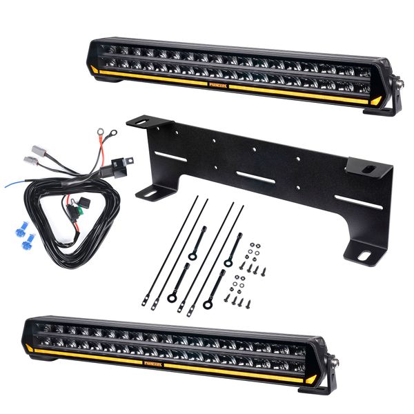 Feu additionnel purelux panther alpha 20 – vue 4