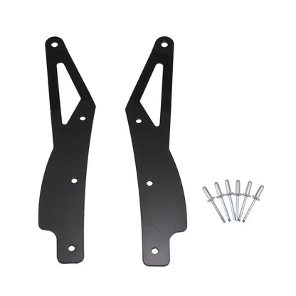 42″ 5D série courbé Barres LED+42″ courbé Barres LED pare-brise supports de montage – vue 10 – NOVADOMIO
