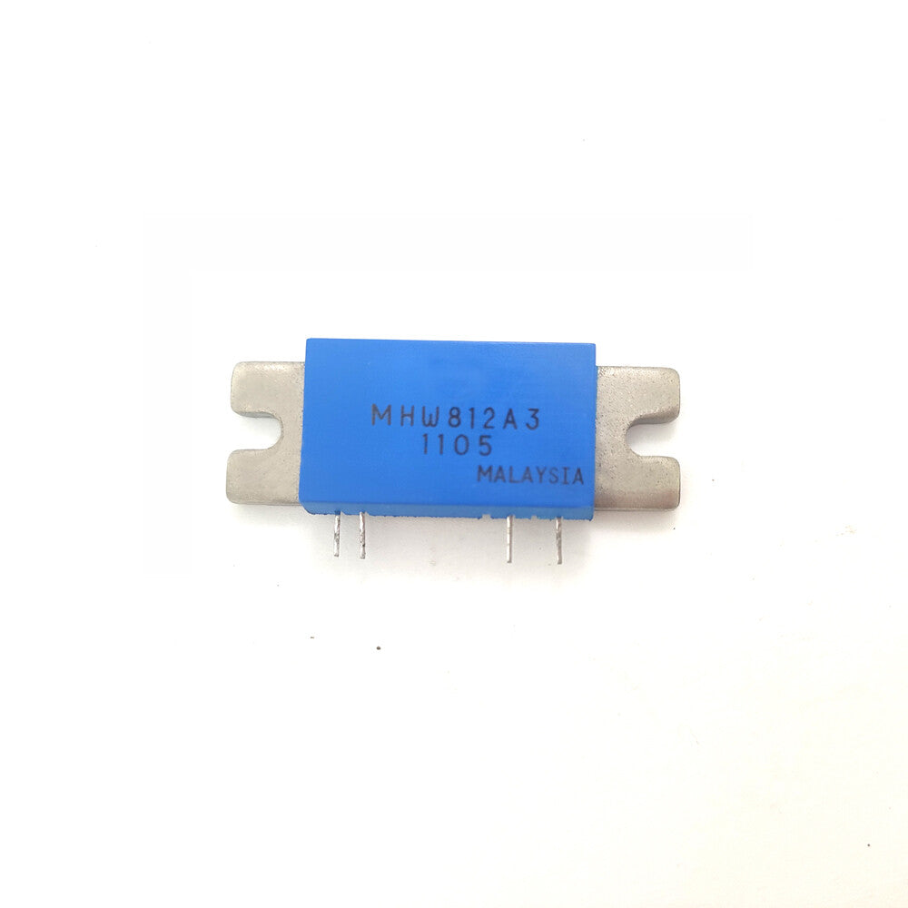 Emballage MHW812A3 : module, ligne RF / amplificateur de puissance UHF – vue principale