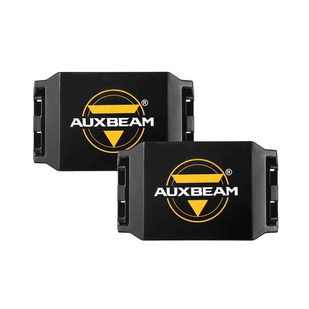V-Max série Projecteurs LED compacts cache de protection noir