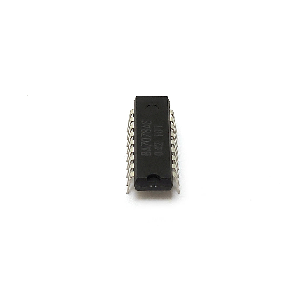 Pack BA7078AS : DIP-18, processeur de signal de synchronisation pour – vue 2