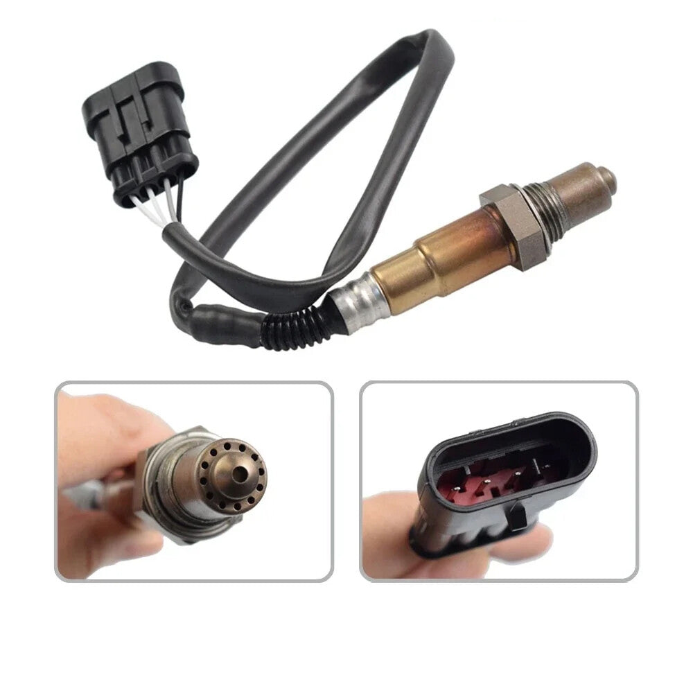 Capteur d'oxygène Lambda 0258006206, 1 pièce, pour Fiat Bravo Brava Punto Stilo 1.2 1.4 16 V – vue principale