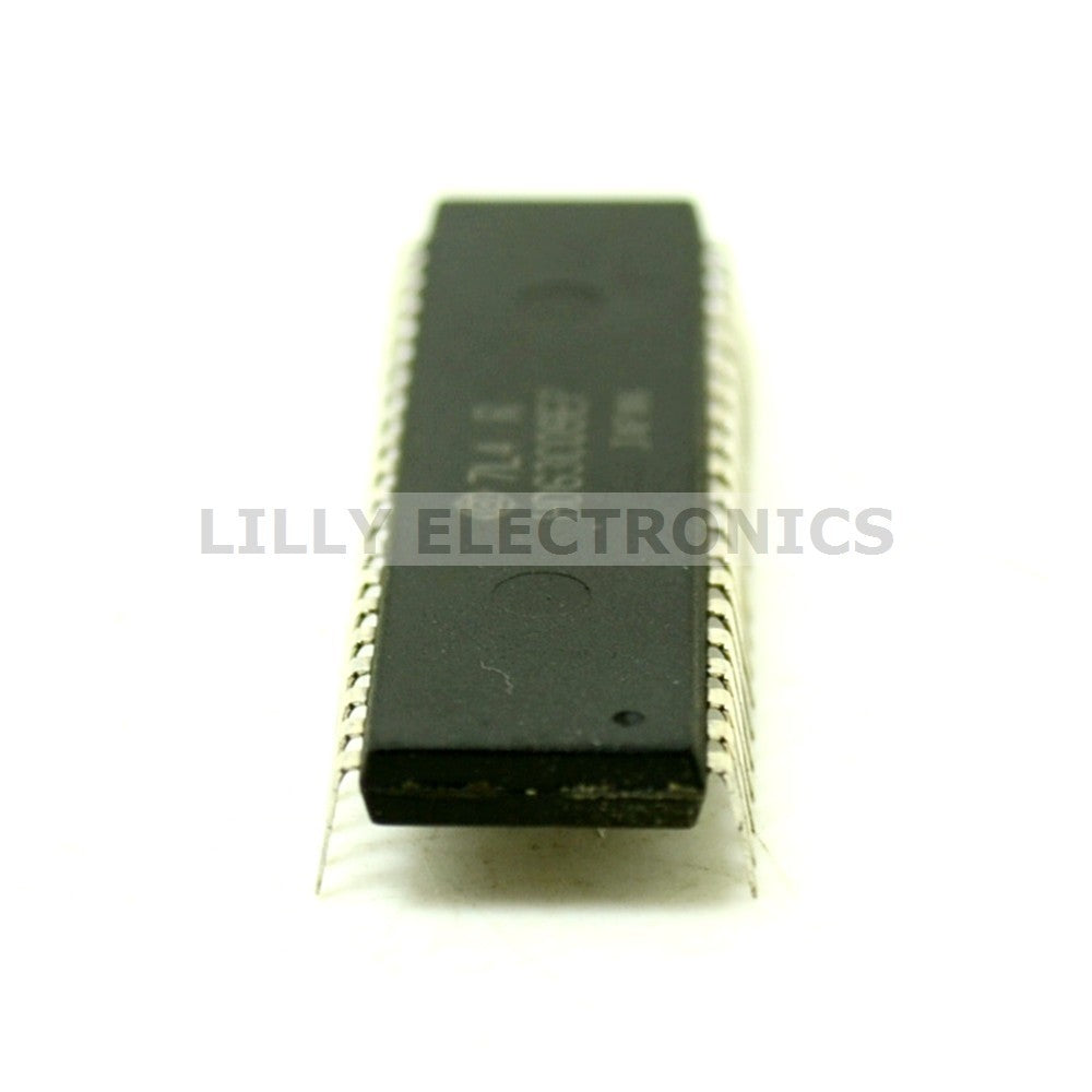 Emballage IC HD63C09EP : microprocesseur DIP-40,8 bits – vue 5