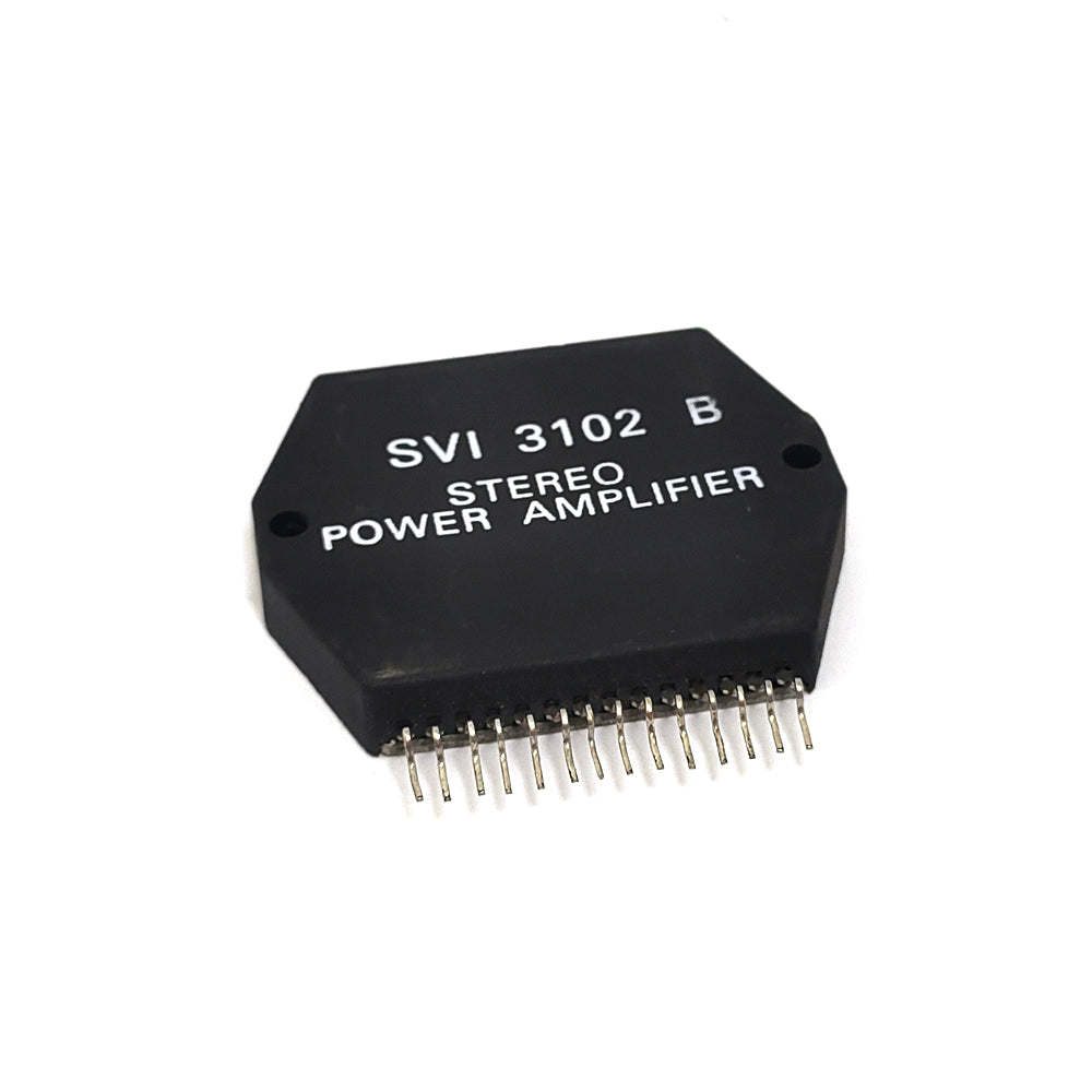 Paquet SVI3102B : module – vue 5