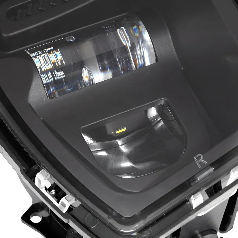 (2pcs/set) 36W LED Fog Lights pour Dodge Ram 1500 2013 2014 2015 2016 2017 2018 (noir) – vue 12