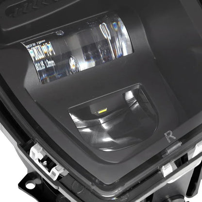 Lot de 2 36 W LED antibrouillards pour Dodge Ram 1500 2013 2014 2015 2016 2017 2018 (noir) – vue 12 – NOVADOMIO