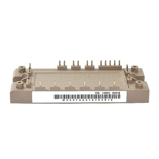 1 pièces 7MBR25SA-120-55 7MBR25SA 120 55 IGBT Emballage: module – vue principale