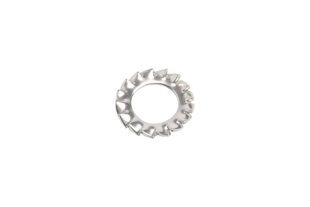 M8 x 15 mm shake proof rondelle bzp bright zinc plated 1 mm thick – Darkside Developments