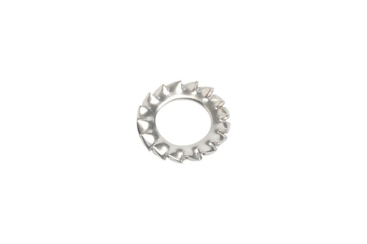 M8 x 15 mm shake proof rondelle bzp bright zinc plated 1 mm thick – Darkside Developments