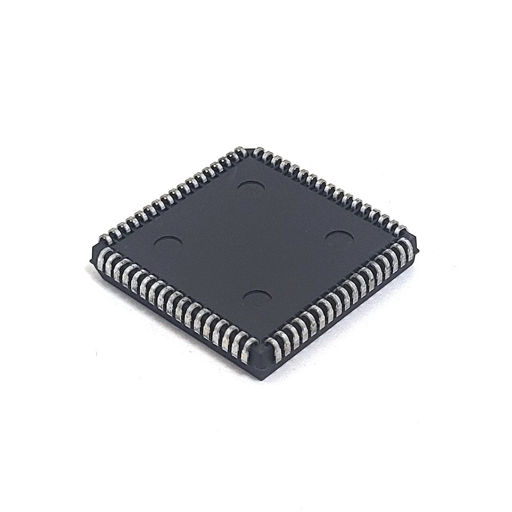 Paquet N80188-10 : PLCC68, microprocesseur 8 bits à haute intégration – vue 6