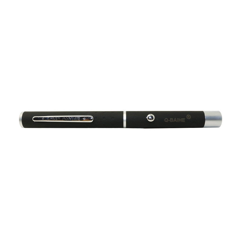 Stylo pointeur laser vert herbe 520 nm – Outil de présentation et d'alignement du faisceau…