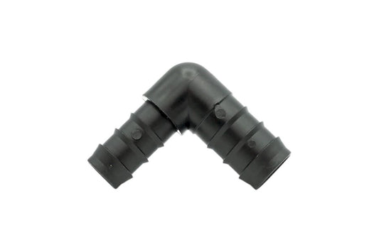 plastique 90 degrés durite raccord 25 mm vers 18 mm – Darkside Developments