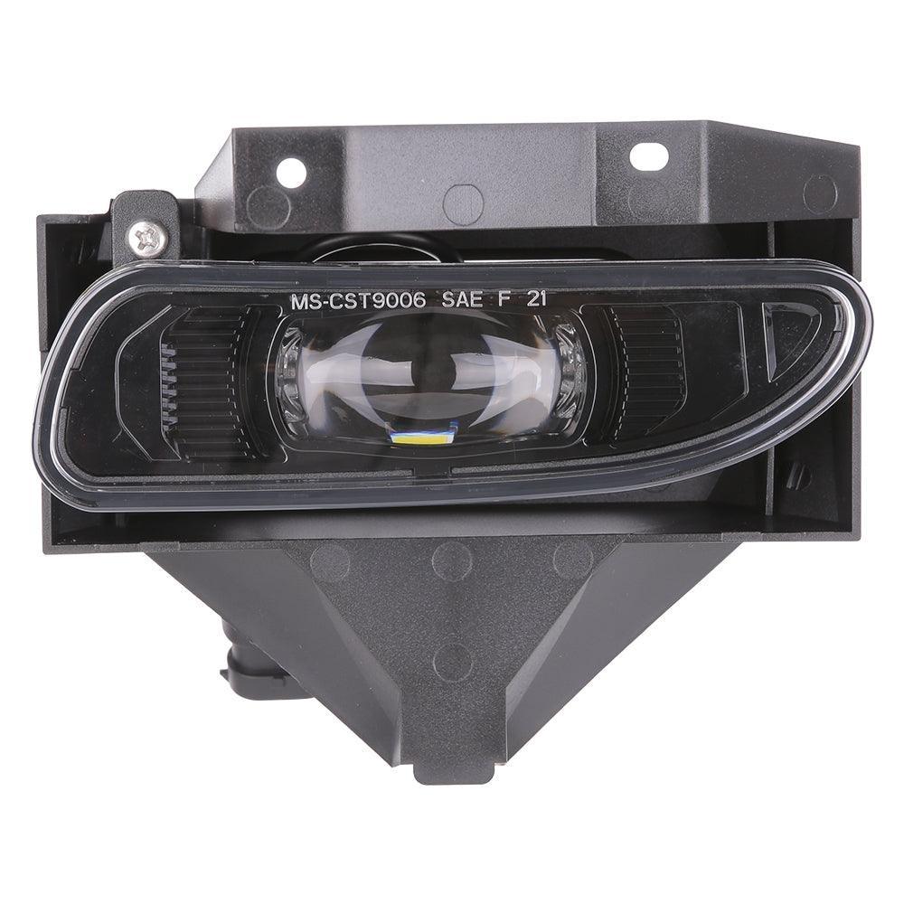 (2pcs/set) LED Fog Lights Assembly pour 1999 2000 2001 2002 2003 2004 Ford Mustang GT – vue 2
