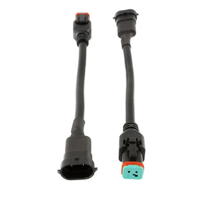 3″ projecteurs LED compacts supports de montage Flush supports de montage pour Toyota Tacoma Tundra 4Runner – vue 6