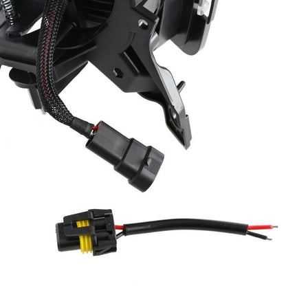 Lot de 2 36 W LED antibrouillards pour Dodge Ram 1500 2013 2014 2015 2016 2017 2018 (chromé) – vue 14 – NOVADOMIO