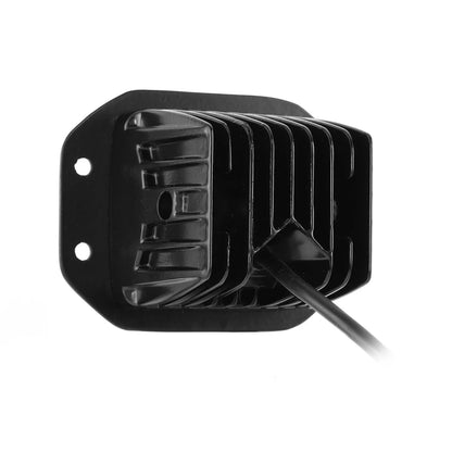 Lot de 2 3″ 72 W 6 modes blanc&orange feu LED de travail pour SUV ATV UTV camions pick-up bateau – vue 6 – NOVADOMIO