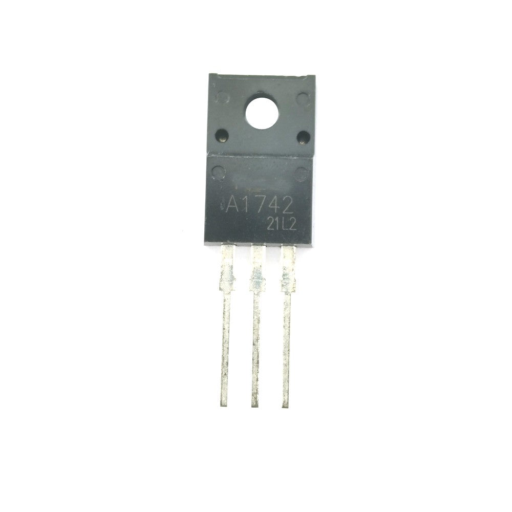 2SA1742 Colis : TO-220F – vue principale