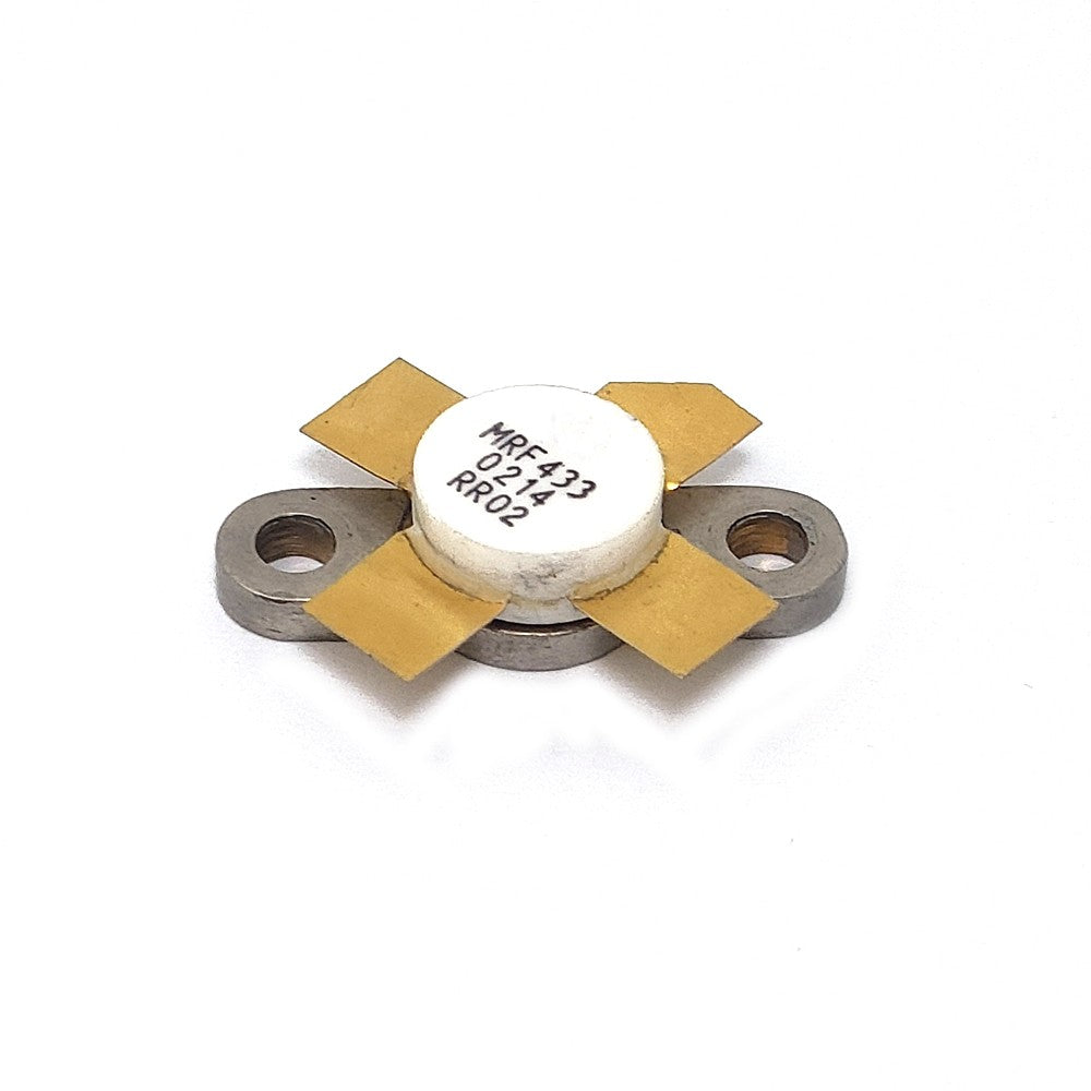1 pièce MRF433 Emballage: TRANSISTOR RF – vue principale