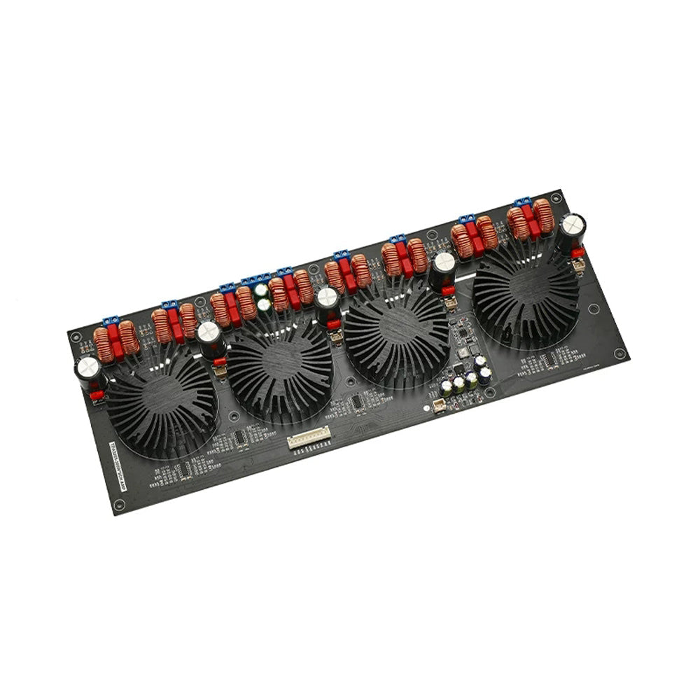 TPA3255 carte amplificateur numérique HiFi 7.1 8 canaux 300 W * 8 4Ω 150 W * 8 8Ω amplificateur Audio classe D DC24-48…