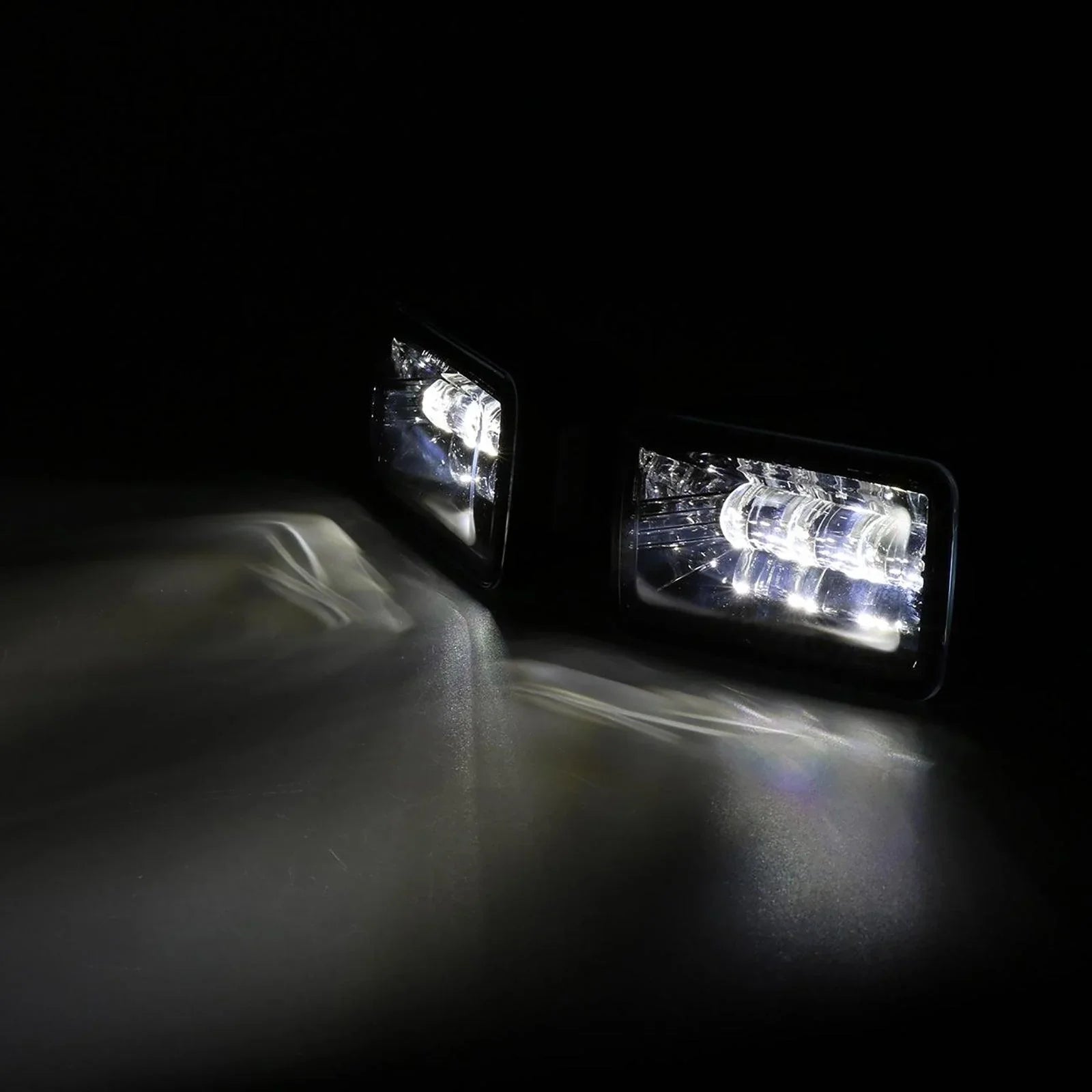 (2pcs/set) 4 Inch 36W LED Fog Lights pour 2015 2016 2017 2018 2019 2020 Ford F150 – vue 7
