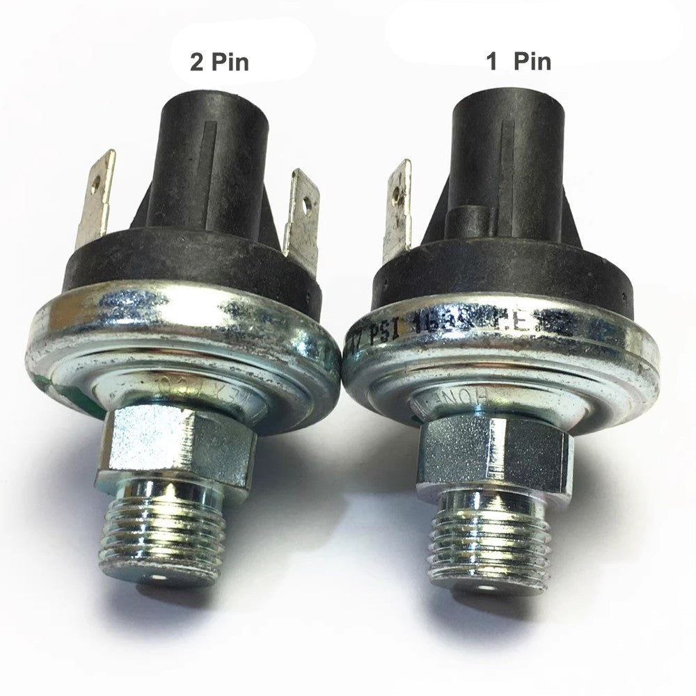 83349-147 83349-00001470-01 Pressostat industriel portant un capteur normalement ouvert et normalement fermé – vue 2