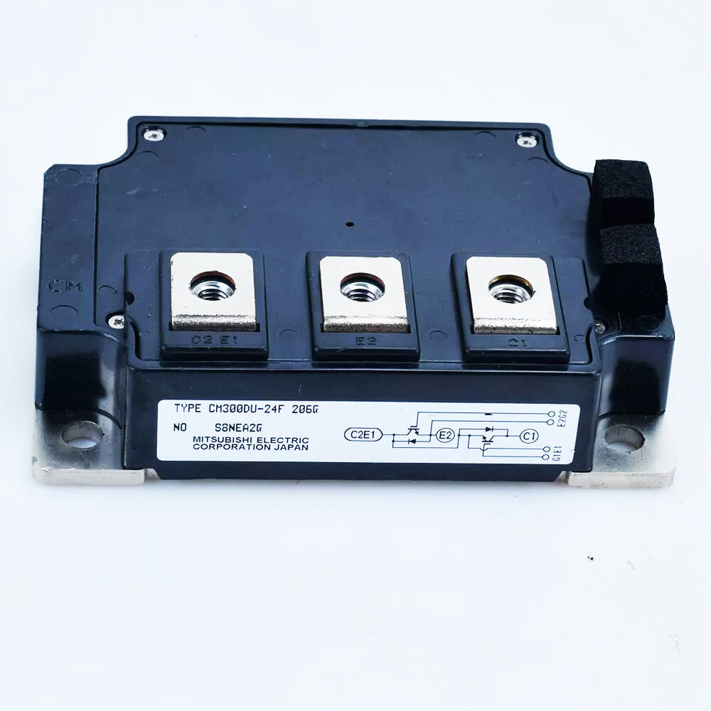 Contenu CM300DU-24F : module – vue principale
