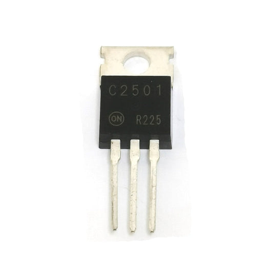 10 pièces / lot IC 2SC2501 SHI TO-220 – vue principale