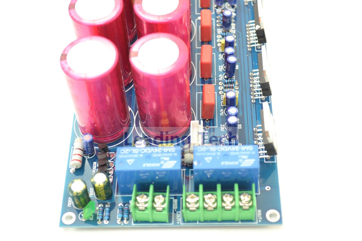 TDA7293 carte amplificateur de puissance caisson de basses 2.1 canaux BTL 22 V-24 V 300 W – vue 6