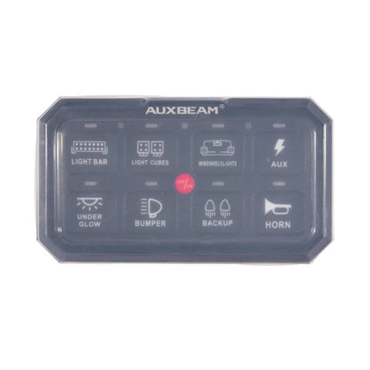 Waterproof cache en silicone pour RA80 XL panneau de commande – vue 3 – NOVADOMIO