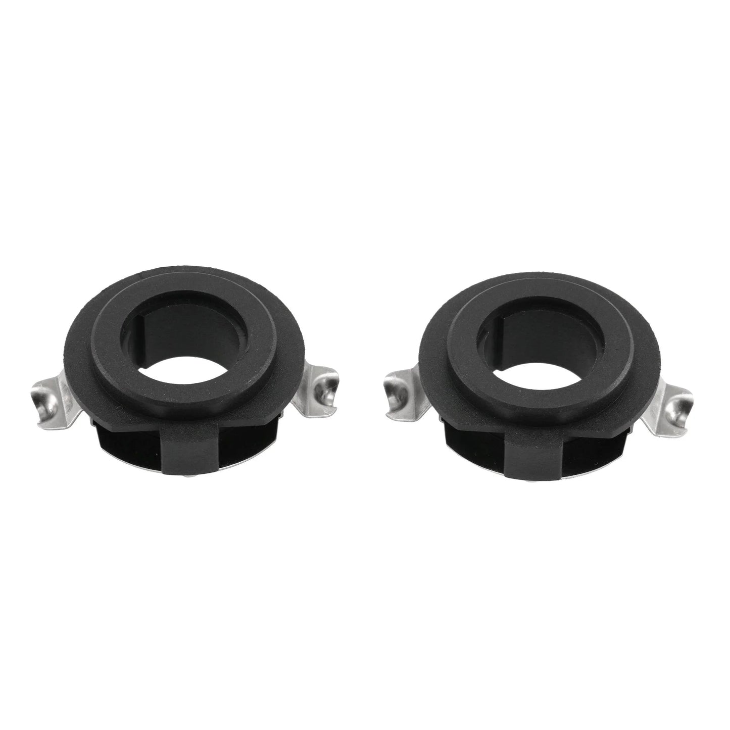 H7 LED Light Adaper Bulbs Base Holders Fit pour Volkswagen Tiguan/CC/Benz GLS450/MB C250/W204 4pcs/Set – vue 11
