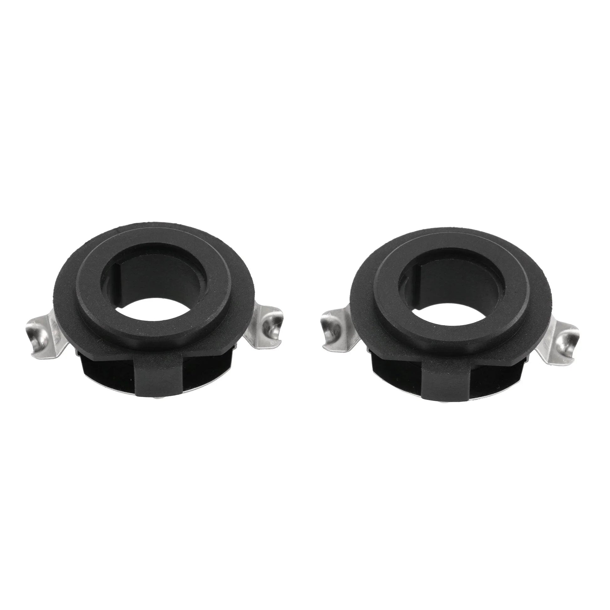 H7 LED Light Adaper Bulbs Base Holders Fit pour Volkswagen Tiguan/CC/Benz GLS450/MB C250/W204 4pcs/Set – vue 11