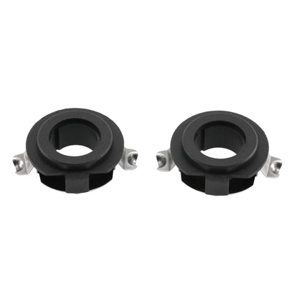 H7 éclairage LED adaptateur ampoules supports de base pour Volkswagen Tiguan/CC/Benz GLS450/MB C250/W204 lot de 4 – vue 11